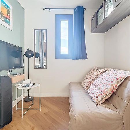 Chic Appartement 4 Personnes Leucate Exterior foto
