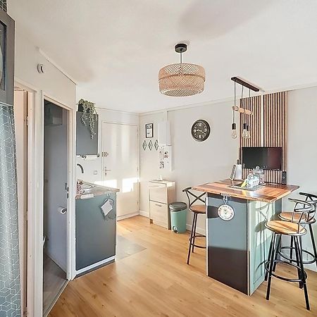 Chic Appartement 4 Personnes Leucate Exterior foto