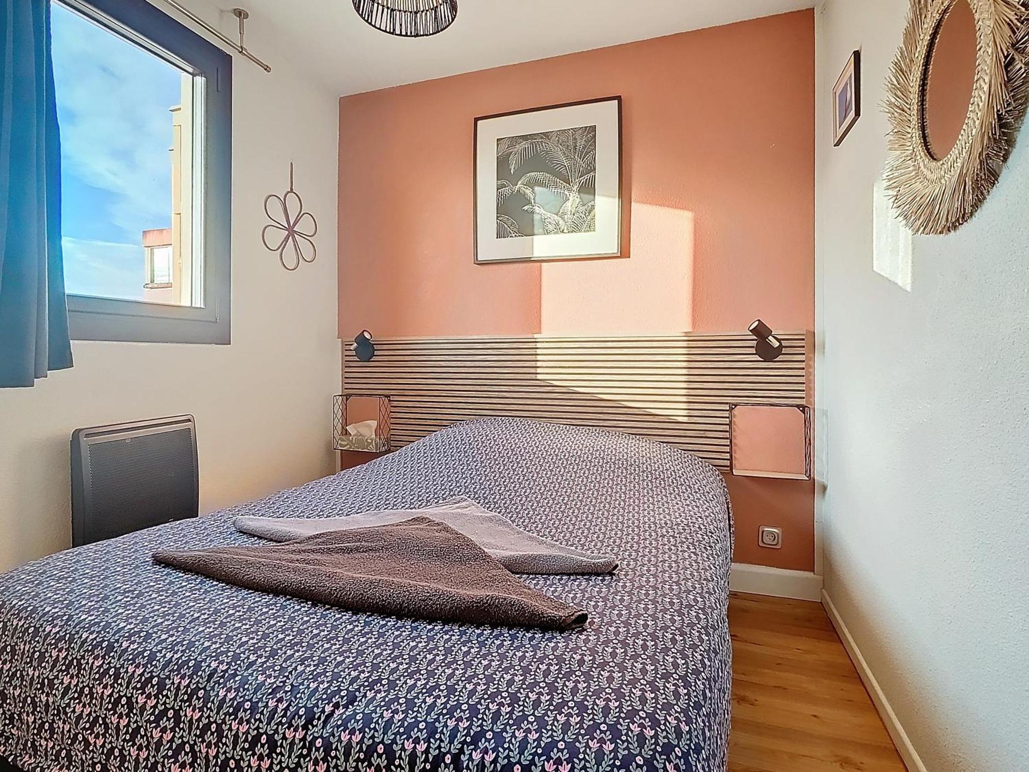 Chic Appartement 4 Personnes Leucate Exterior foto