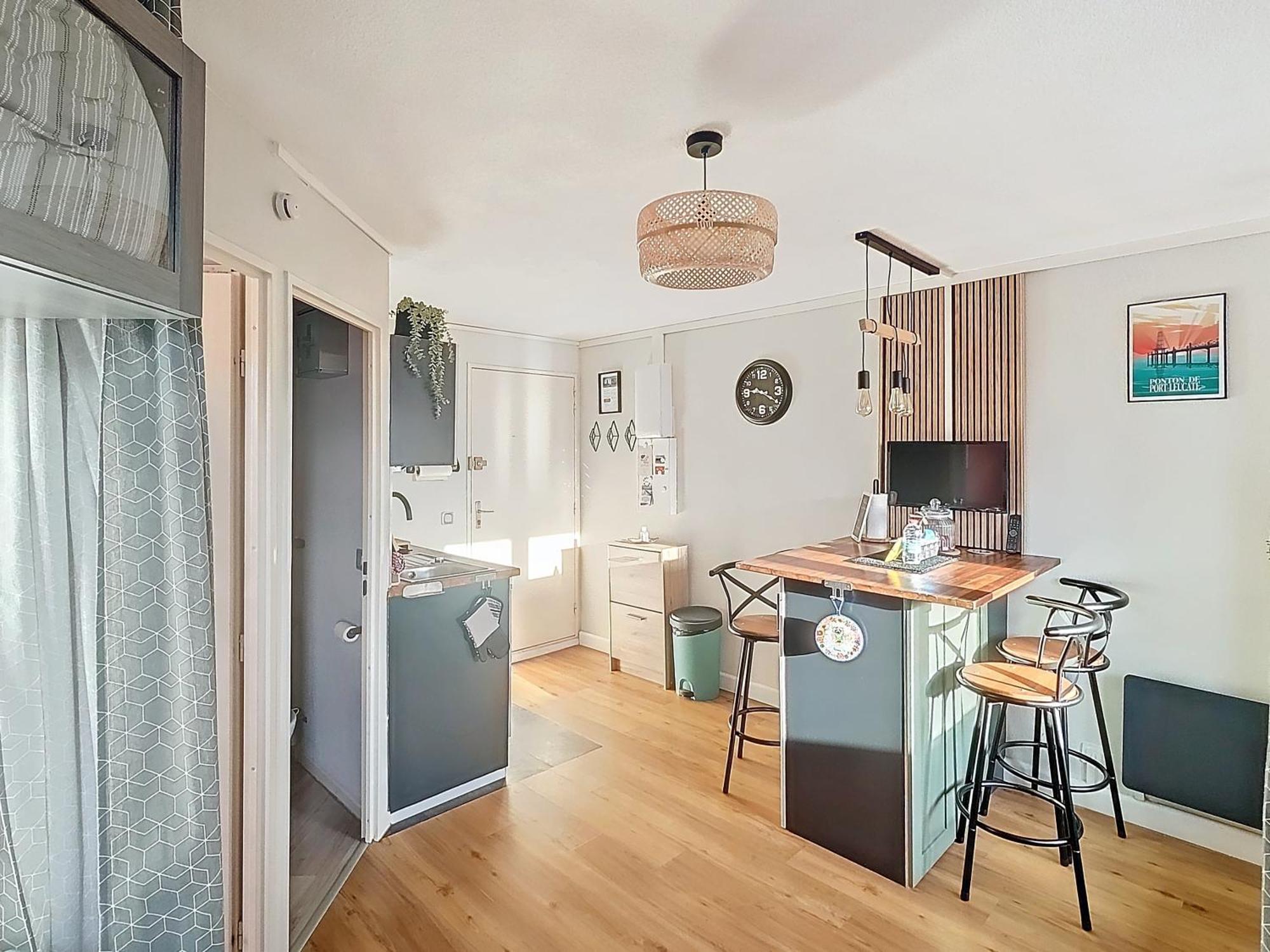 Chic Appartement 4 Personnes Leucate Exterior foto